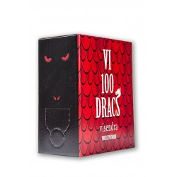 Bag in Box Vino 100 Dracs negre Premium